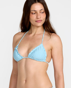 Pucker Halter Triangle - RVCA