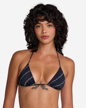 Florence Halter Triangle Bikini Top