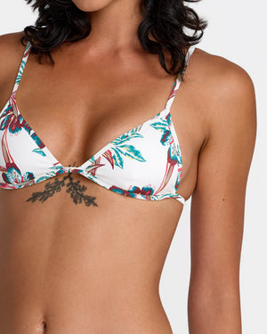 Riviera Micro Triangle Bikini Top