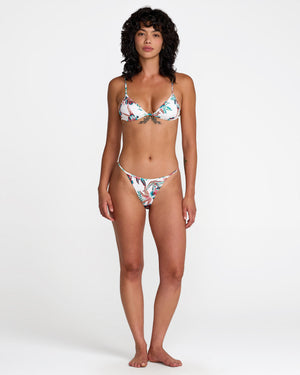 Riviera Micro Triangle Bikini Top