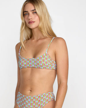 Slow Going Bralette - RVCA
