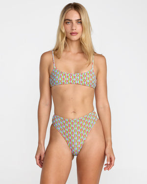 Slow Going Bralette - RVCA