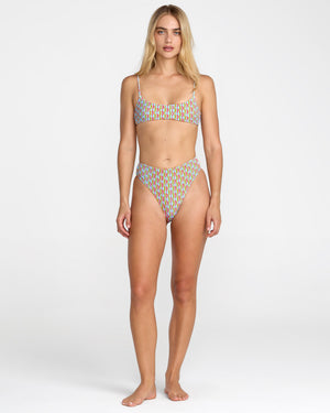 Slow Going Bralette - RVCA