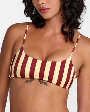 Leon Bralette Bikini Top