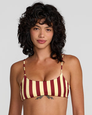 Leon Bralette Bikini Top