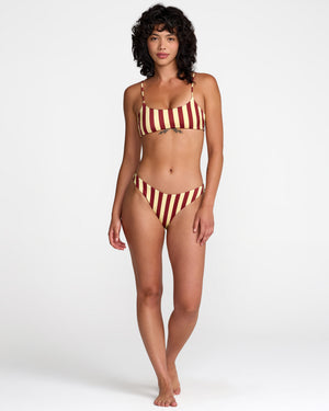 Leon Bralette Bikini Top