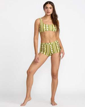 Beach Wave Cheeky Boy Short - RVCA