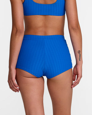 Pucker Boy Short Bikini Bottom