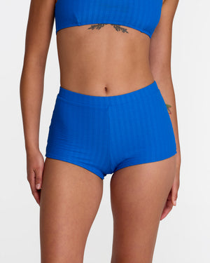 Pucker Boy Short Bikini Bottom