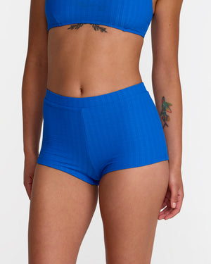Pucker Boy Short Bikini Bottom