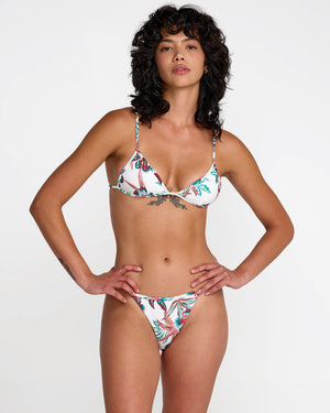 Riviera Binded Skimpy Bikini Bottom