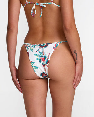 Riviera Binded Skimpy Bikini Bottom