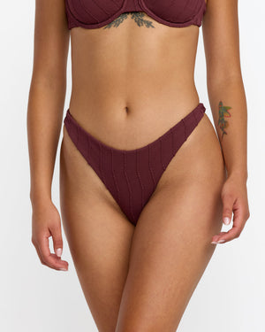 Chevy Grooves Bikini Bottom - RVCA