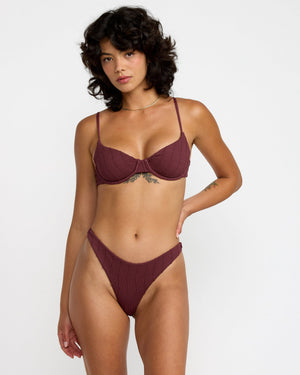 Chevy Grooves Bikini Bottom - RVCA