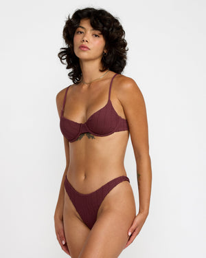 Chevy Grooves Bikini Bottom - RVCA