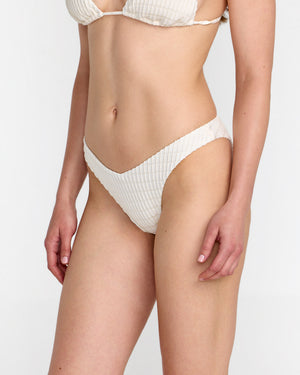 Beachfront V Shape Medium French Bikini Bottom
