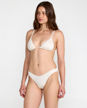 Beachfront V Shape Medium French Bikini Bottom