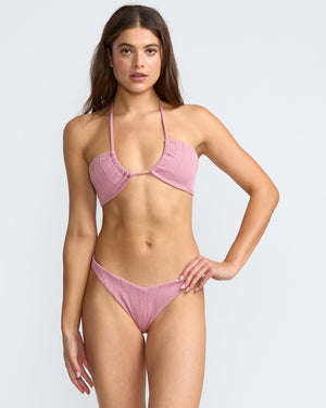Chevy Grooves V FT Medium French Bikini Bottom - RVCA