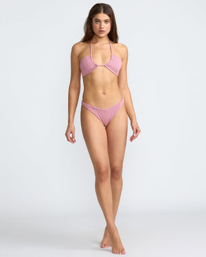 Chevy Grooves V FT Medium French Bikini Bottom - RVCA