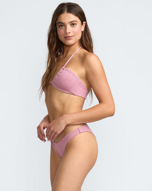 Chevy Grooves V FT Medium French Bikini Bottom - RVCA