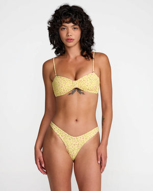 Amalfi V Medium French Bikini Bottom