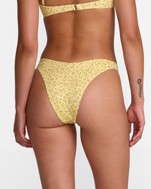 Amalfi V Medium French Bikini Bottom