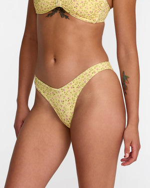 Amalfi V Medium French Bikini Bottom