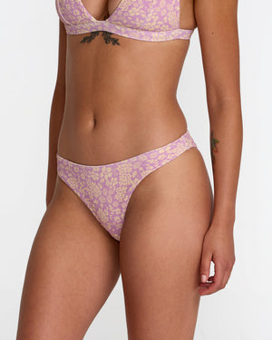 Roma Medium French Bikini Bottom