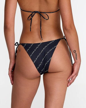 Florence Medium French Tie Bikini Bottom