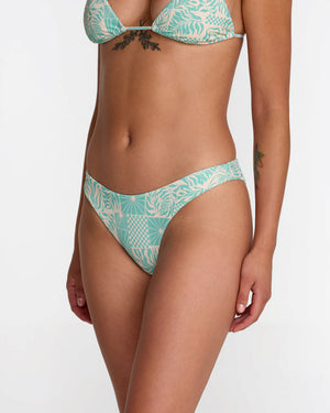 Sun Tides Medium French Bikini Bottom