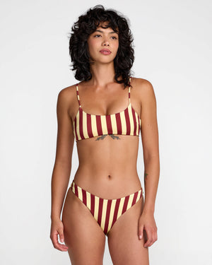 Leon Medium French Bikini Bottom