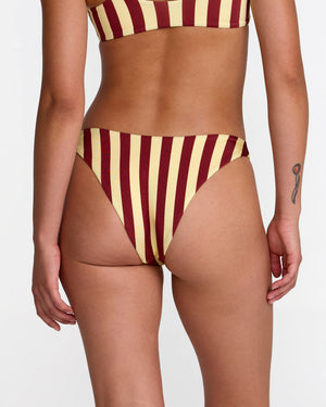 Leon Medium French Bikini Bottom