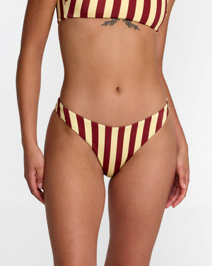 Leon Medium French Bikini Bottom