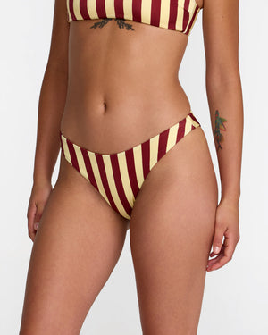 Leon Medium French Bikini Bottom