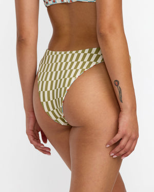 Strange Ways Bikini Bottom - RVCA