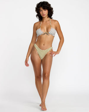 Strange Ways Bikini Bottom - RVCA