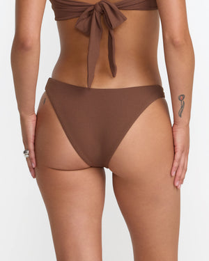 Crinkle Medium French Bikini Bottom