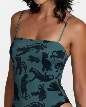 Tijuana Panthers Tubular One Piece - RVCA