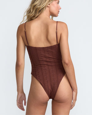 Sweetness Tubular One Piece - RVCA