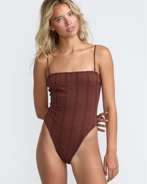 Sweetness Tubular One Piece - RVCA