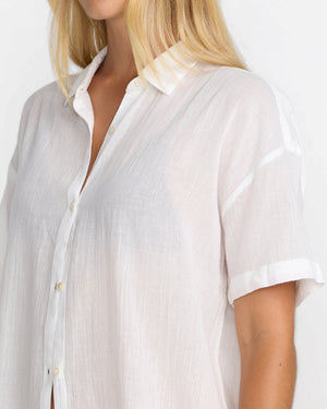 Newport Shirt Dress