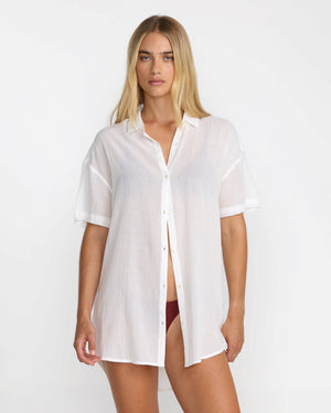 Newport Shirt Dress