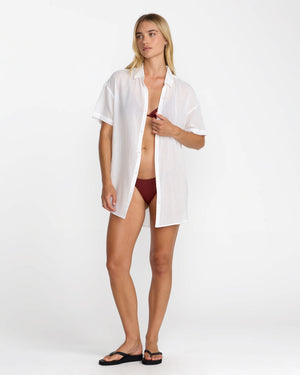 Newport Shirt Dress