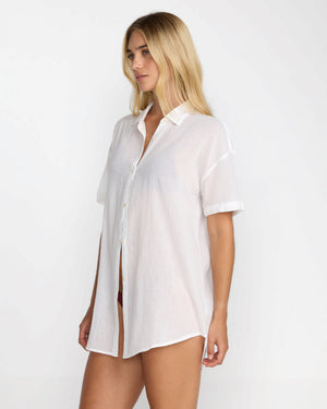 Newport Shirt Dress