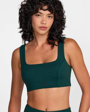 VA Square Neck Bra- RVCA