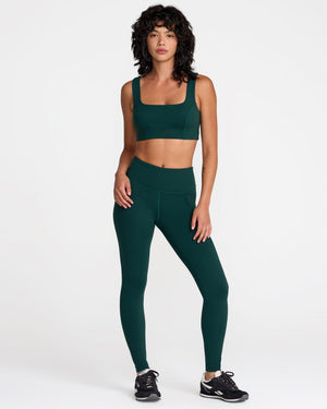 VA Square Neck Bra- RVCA