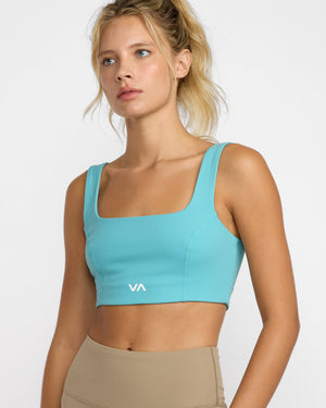 VA Square Neck Bra - RVCA
