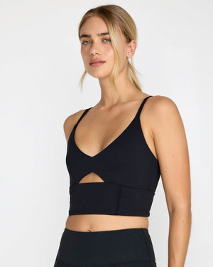 Sidelines Long Bra - RVCA