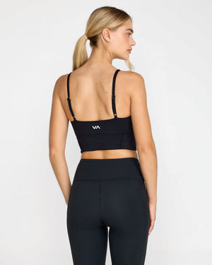 Sidelines Long Bra - RVCA