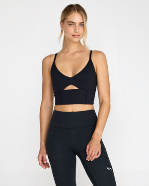 Sidelines Long Bra - RVCA